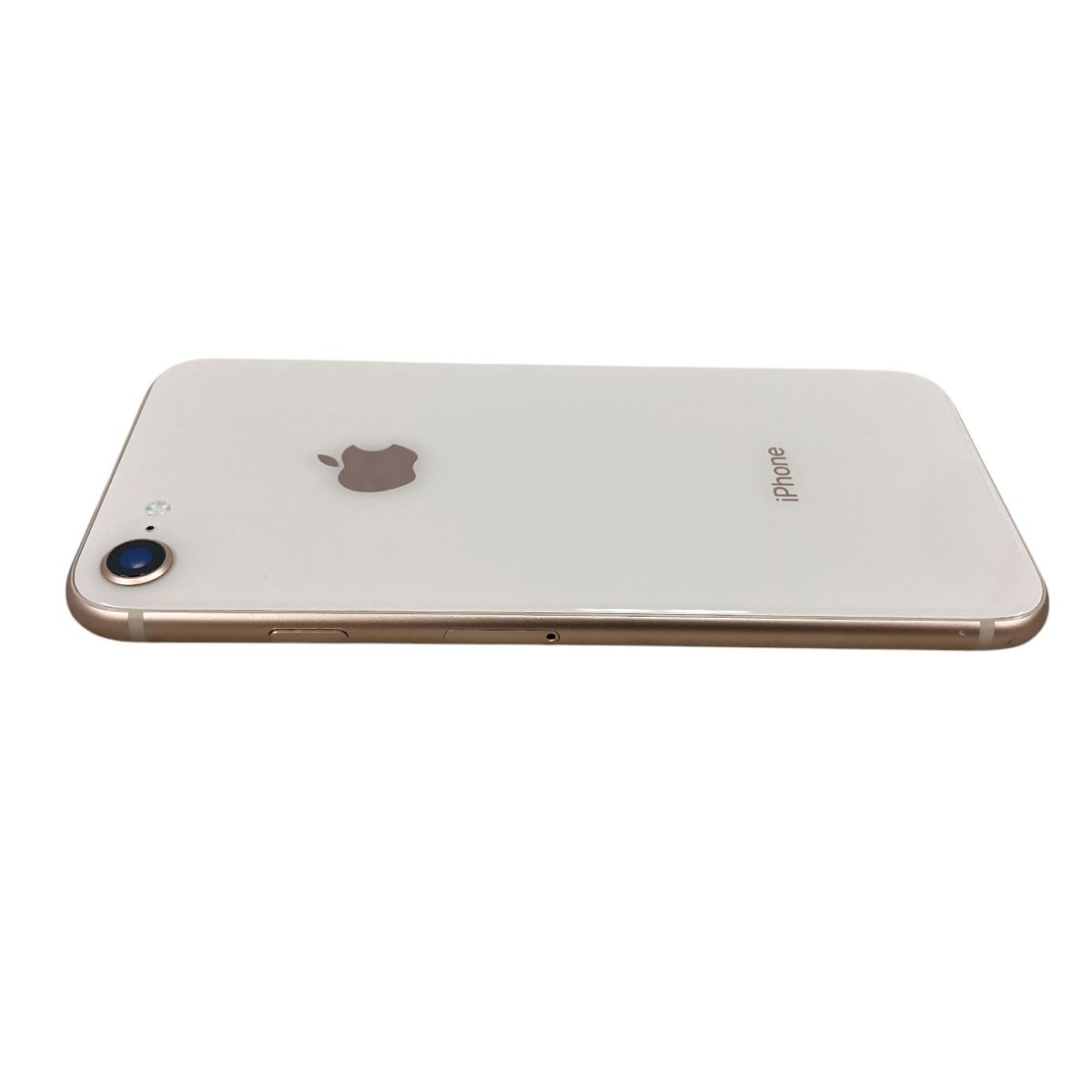 Apple iPhone 8 MQ7A2J/A 64GB SIMロック有 au スマートフォン