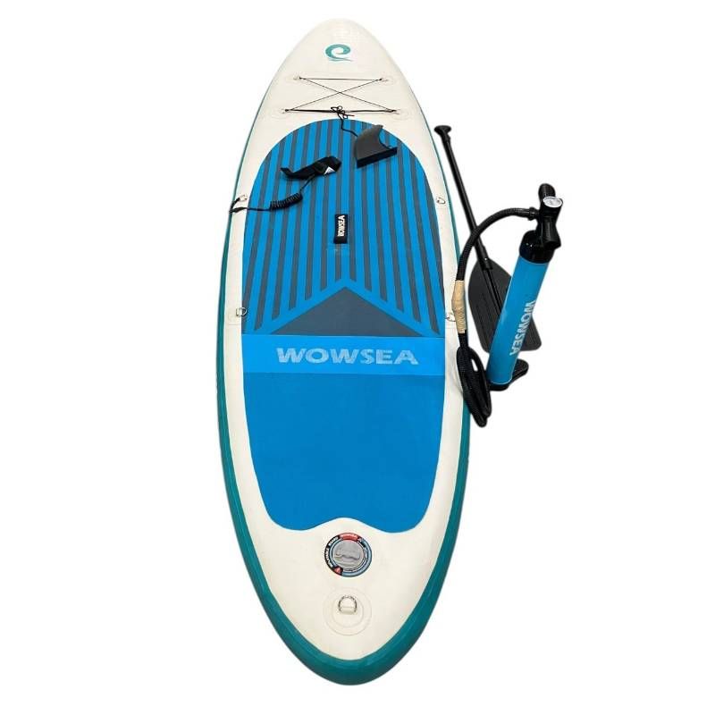 「直接手渡しのみ」WOWSEA SUP スタンドアップパドルボード インフレータブルサップボードWOWSEA Poseidon P2 – Catamaran Japan