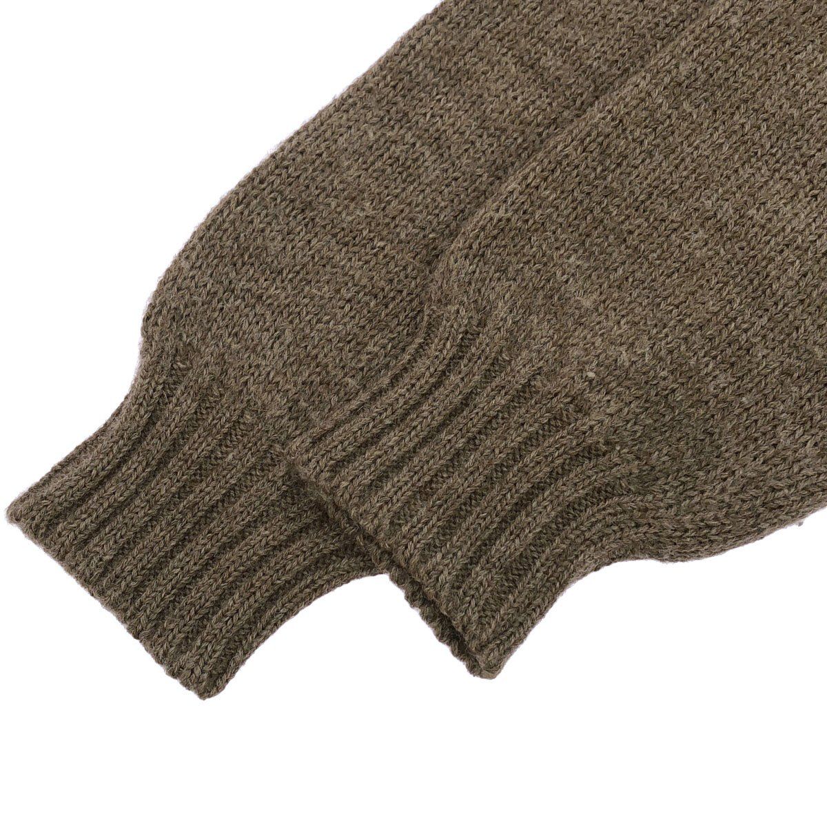 DE BONNE FACTURE デ ボン ファクチュール 19AW JERSEY TURTLENECK 