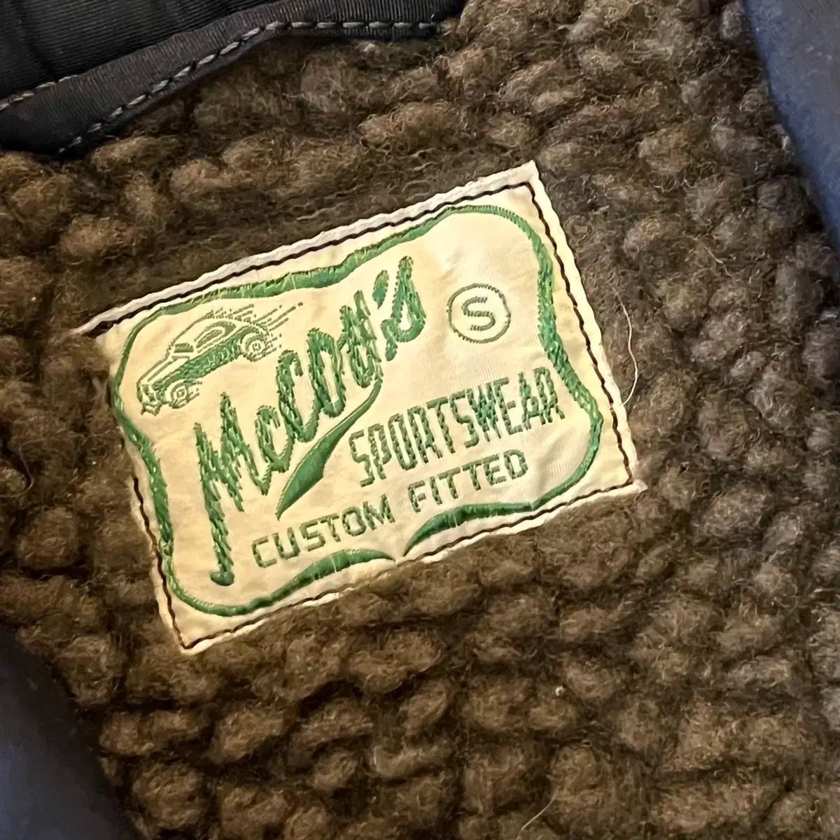 ドリズラージャケット