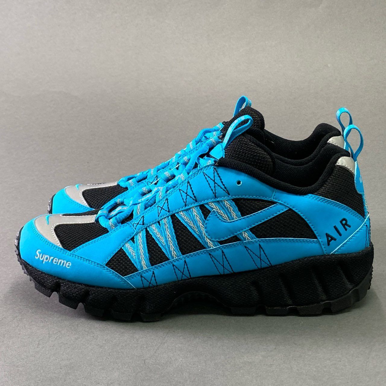 2f6 《未使用品》 NIKE ナイキ × Supreme シュプリーム AIR HUMARA 17 