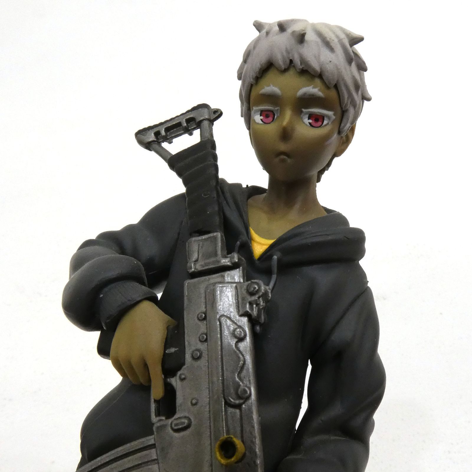 小牧店】開封品 ヨルムンガンド DXFフィギュア ヨナ ココ