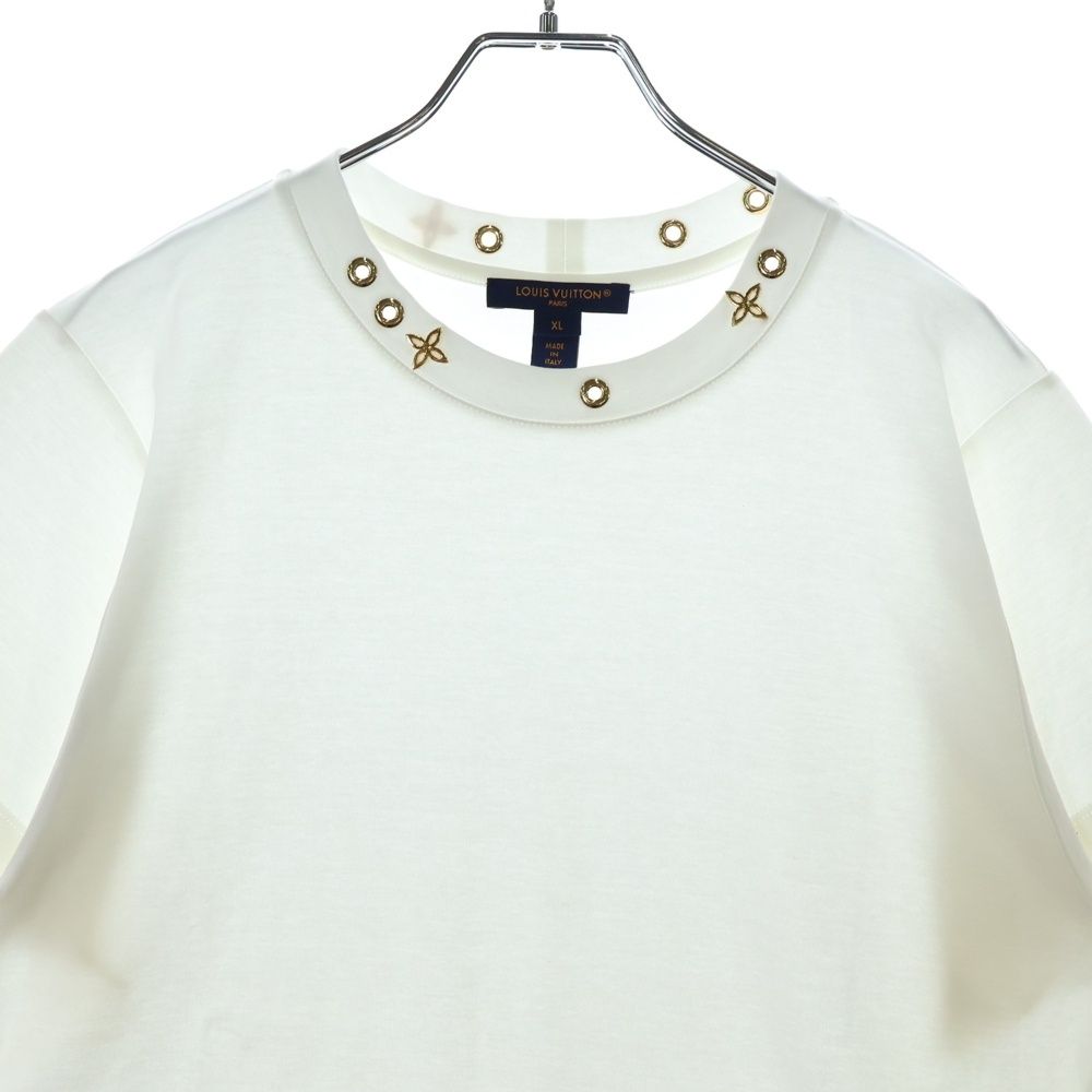 LOUIS VUITTON (ルイヴィトン) 19SS SIDE STRAP T-SHIRT 1A4PF6