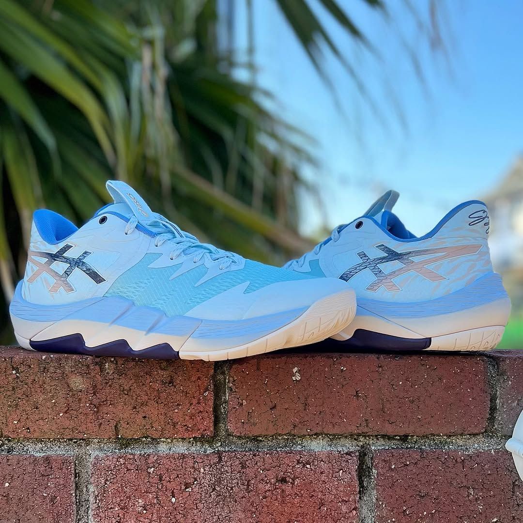 ASICS UNPRE ARS LOW 2 RT 'BENIKAKESORA' アシックス アンプレ