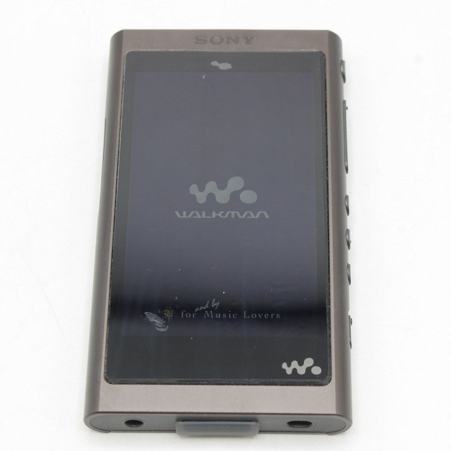 ソニー NW-A55 グレイッシュブラック SONY ウォークマン nw-a55 16gb