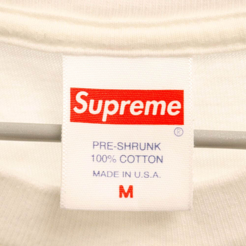 SUPREME (シュプリーム) 19SS×Swarovski Box Logo Tee スワロフスキー