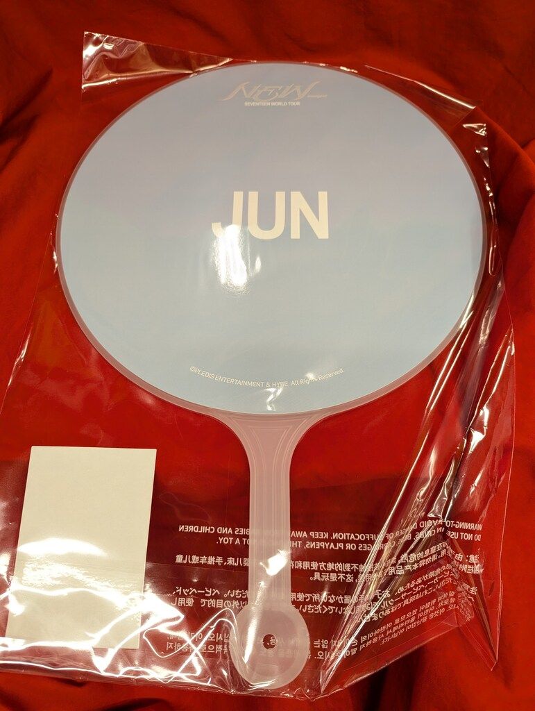 SEVENTEEN 2025 NEW_ JUN Image Picket