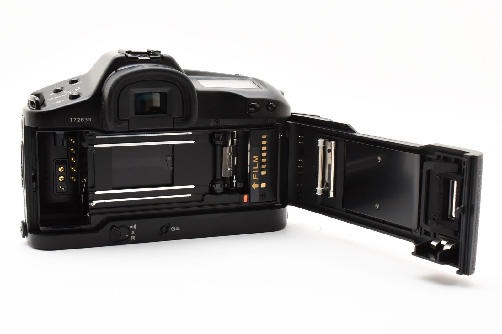 超美品 Canon EOS-1 フィルムカメラ入門おすすめ キャノン #8617