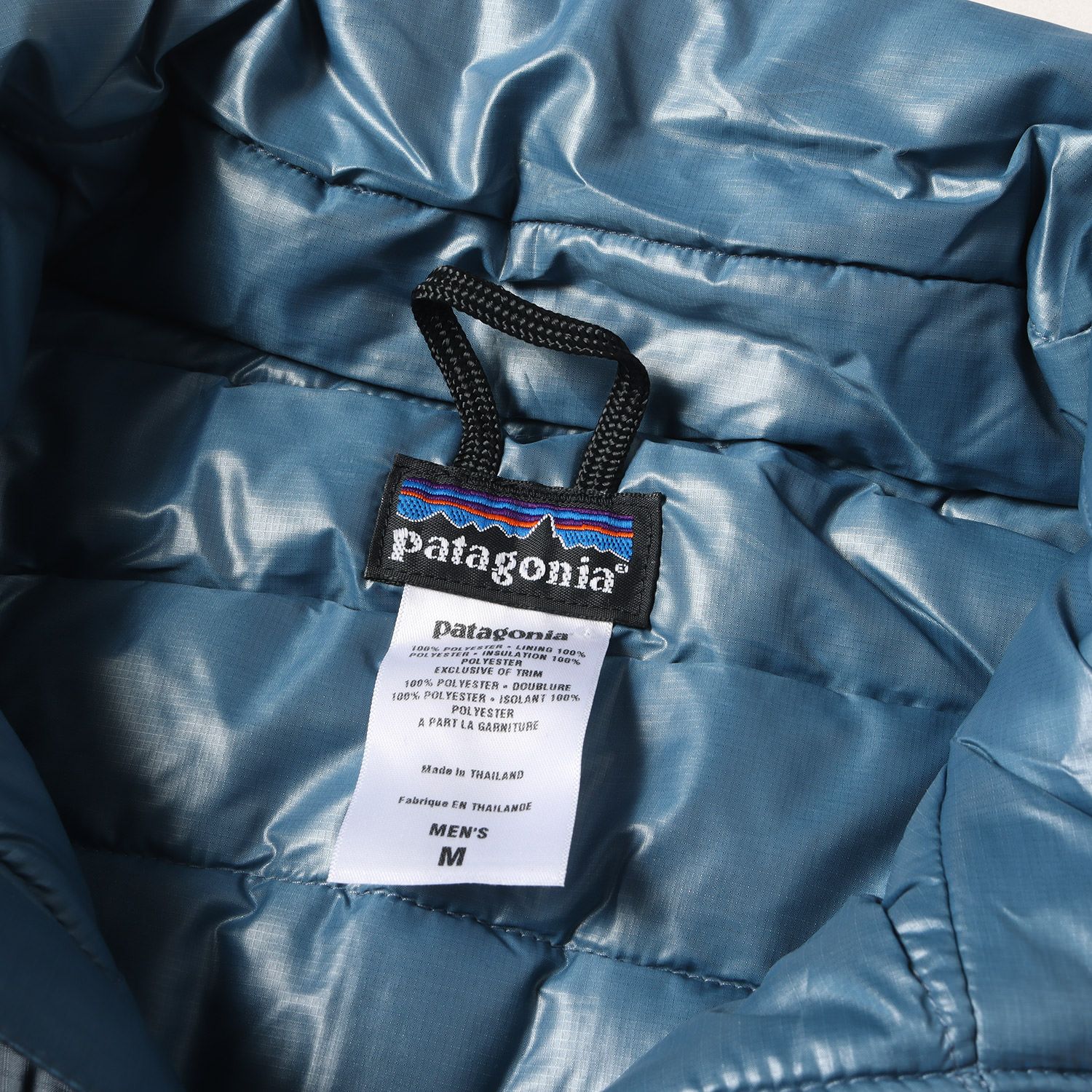 Patagonia パタゴニア ベスト マイクロ パフ 中綿ベスト 2007年製