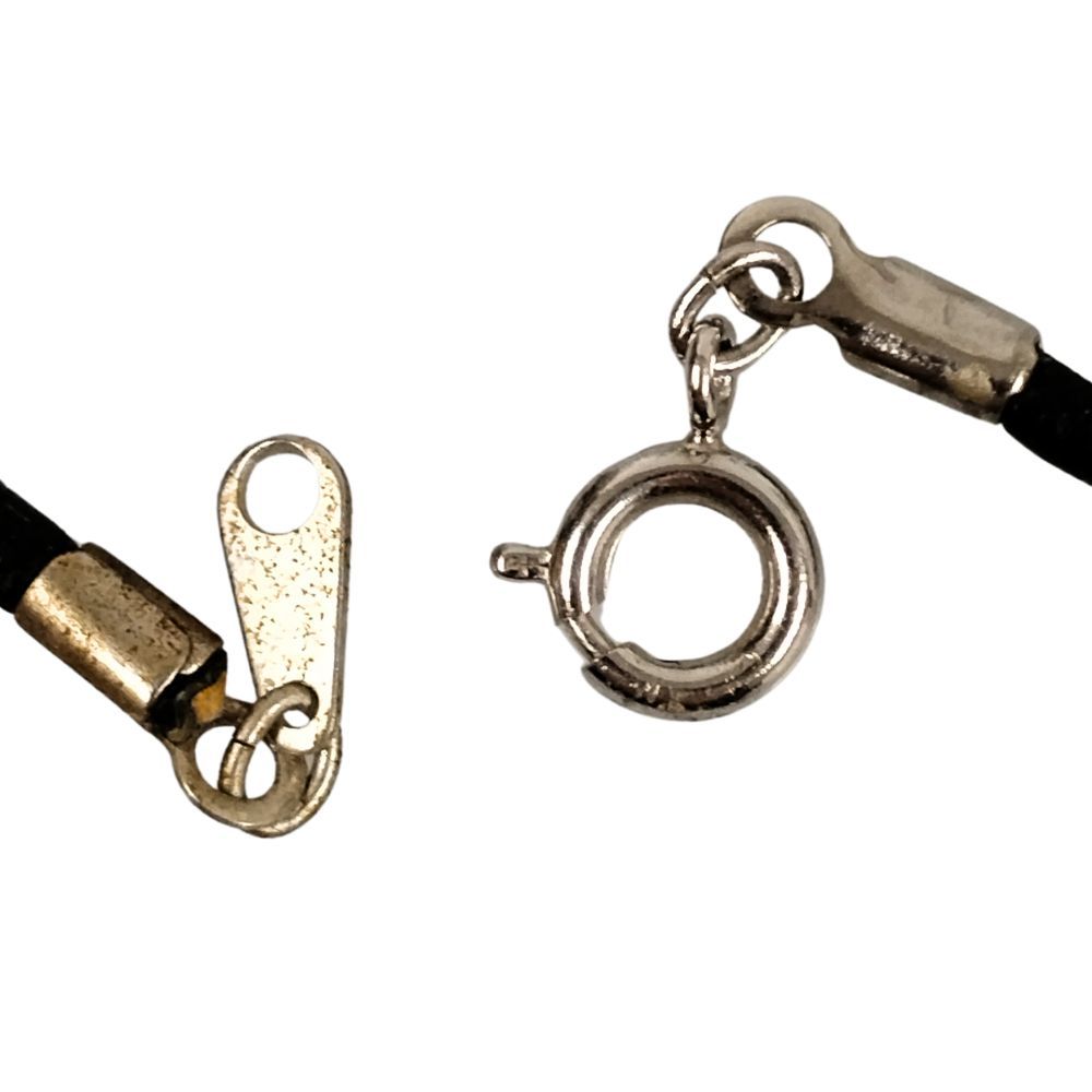 BVLGARI ブルガリ キーリング シルバー925 ネックレス 正規品 / 50964