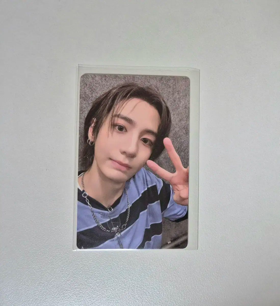 BOYNEXTDOOR(ボイネク) リウ(RIWOO) 額縁 BOYNEXTDOOR(ボイネク