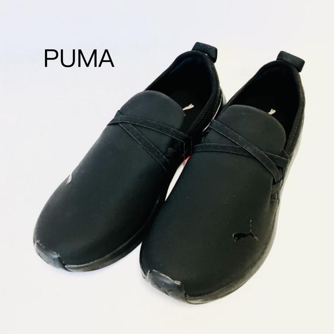 プーマ プラウル2 バレー 黒 24センチ PUMA プーマ PROWL 2 BALLET プラウル バレエ 377496 ABC-MART