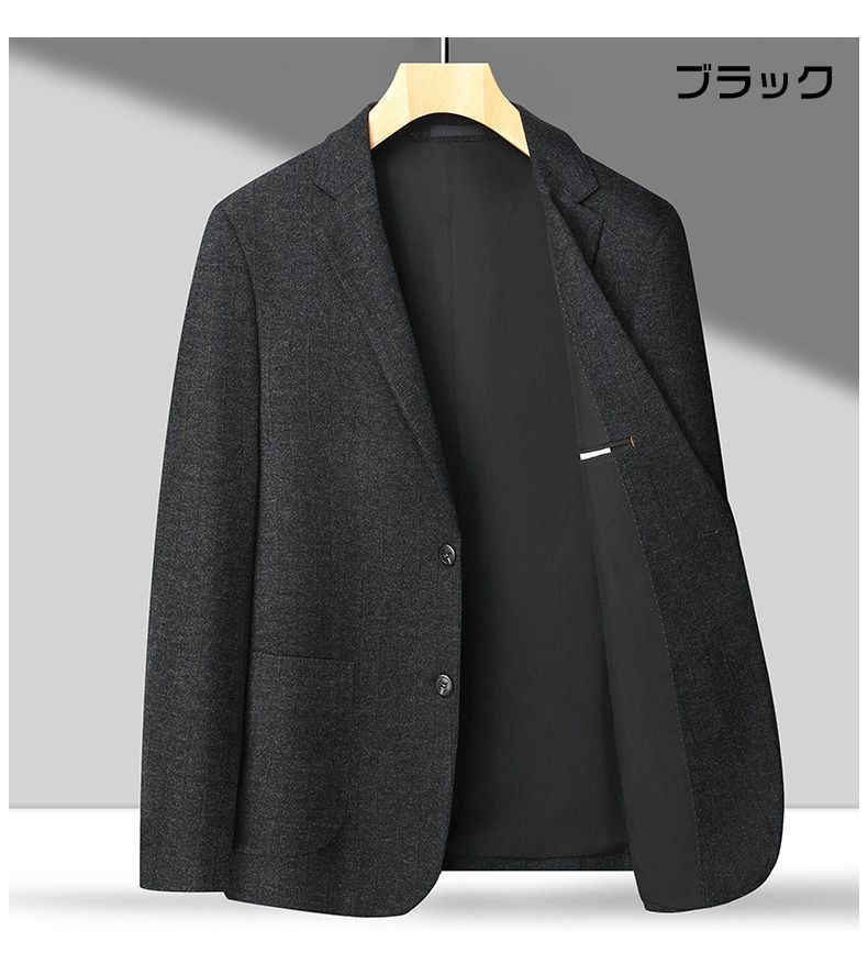スリム アウター