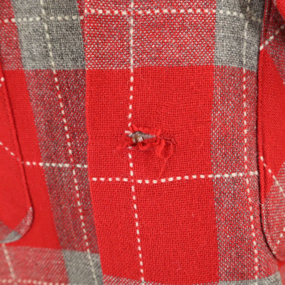 The men's shop 50s 60s 開襟 オープンカラー ヴィンテージ