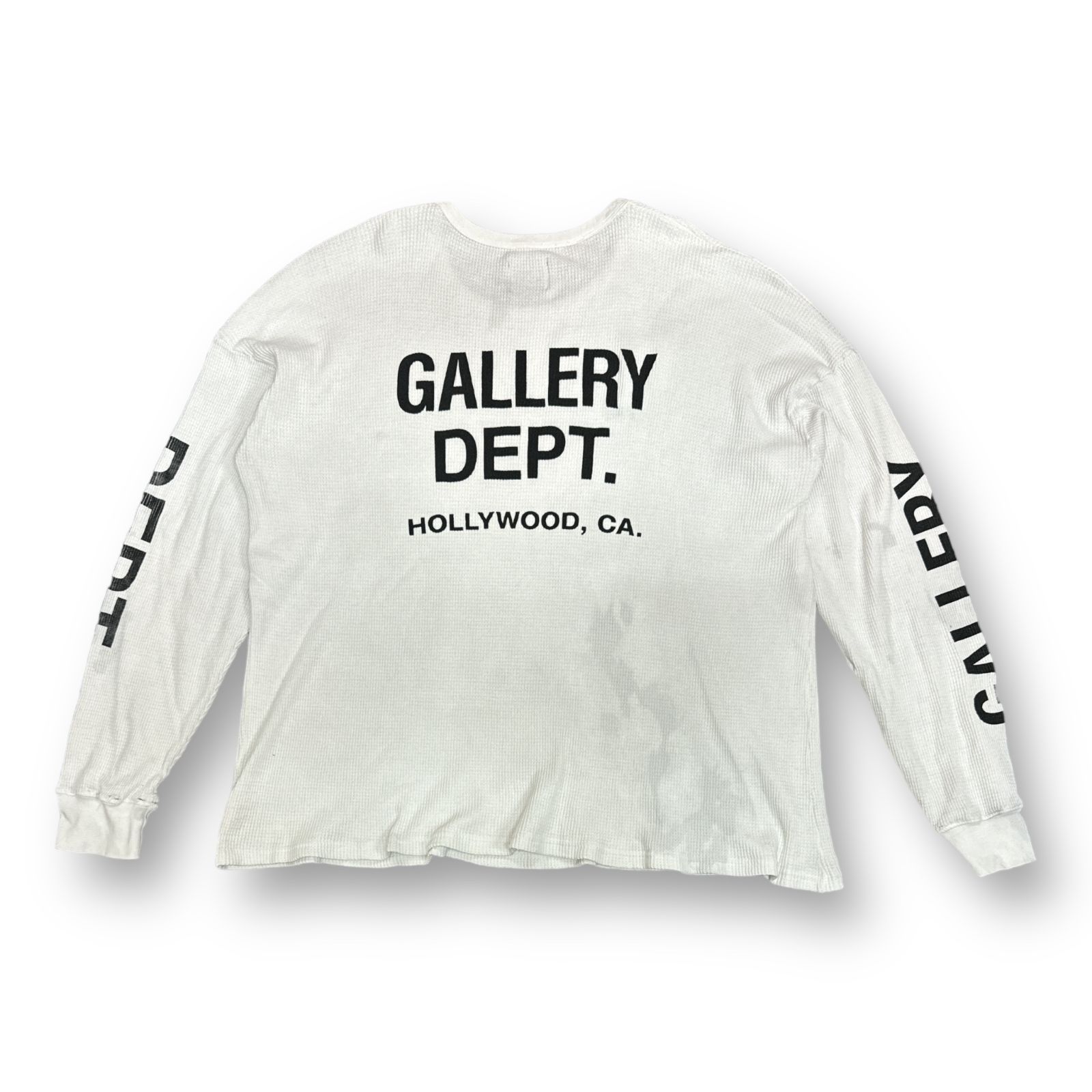 GALLERY DEPT. ギャラリーデプト ロンT 【公式通販】 gallerydept