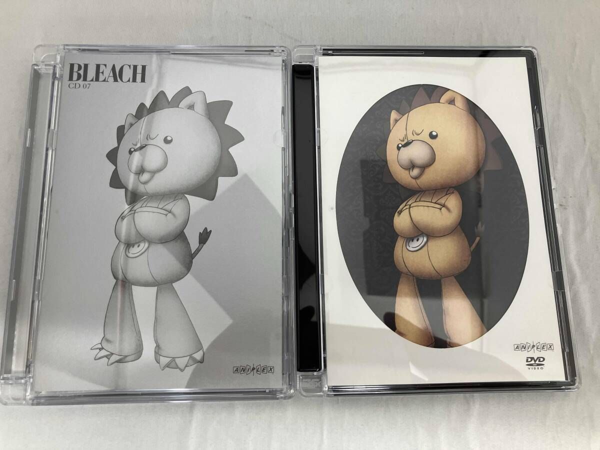 DVD 【※※※】[全5巻セット]BLEACH 破面<アランカル>・虚圏