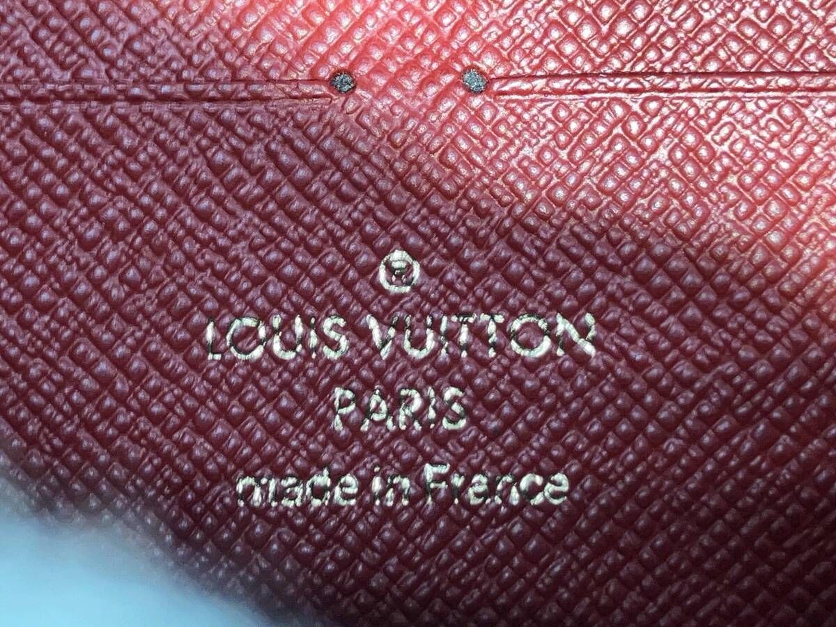 ヴィトン モノグラム ジッピー ウォレット レティーロ MI1197 長財布 ラウンドファスナー