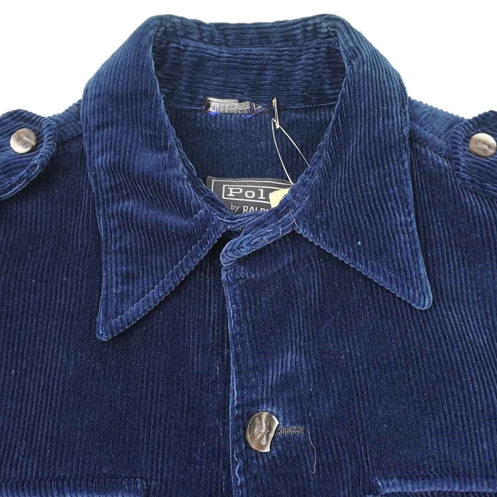 ポロラルフローレン POLO RALPH LAUREN 70s 70年代 太畝コーデュロイ 