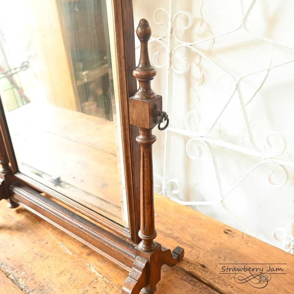 スタンドミラー