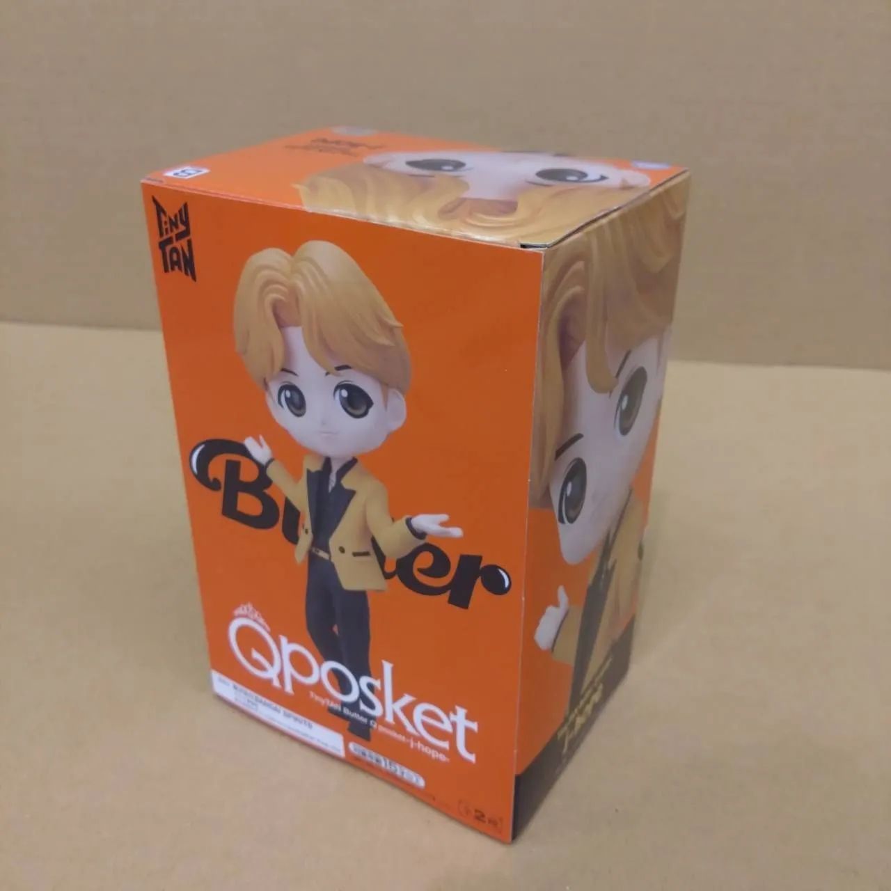 【新品・未開封】Qposket　BTS　DYNAMITEBカラー全7種セッ Amazon | BTS TinyTAN Dynamite Q posket Aカラー 全7種セット