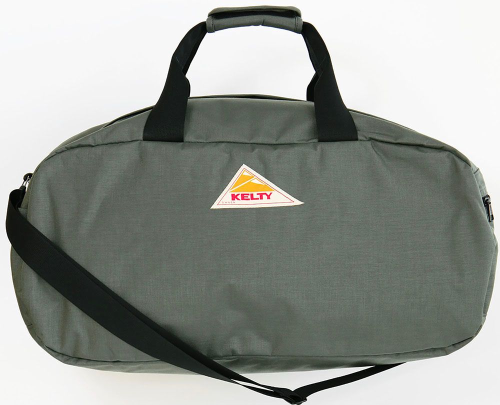 ケルティ KELTY アウトドア HOLIDAY DUFFEL ダッフル ボストン キャンプ デイリー フェス レジャー 32592346 SAGE SAGE