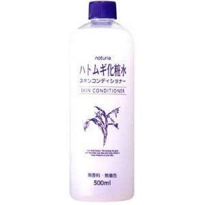 6本セット ナチュリエ スキンコンディショナー(ハトムギの化粧水)(500mLx6本セット)