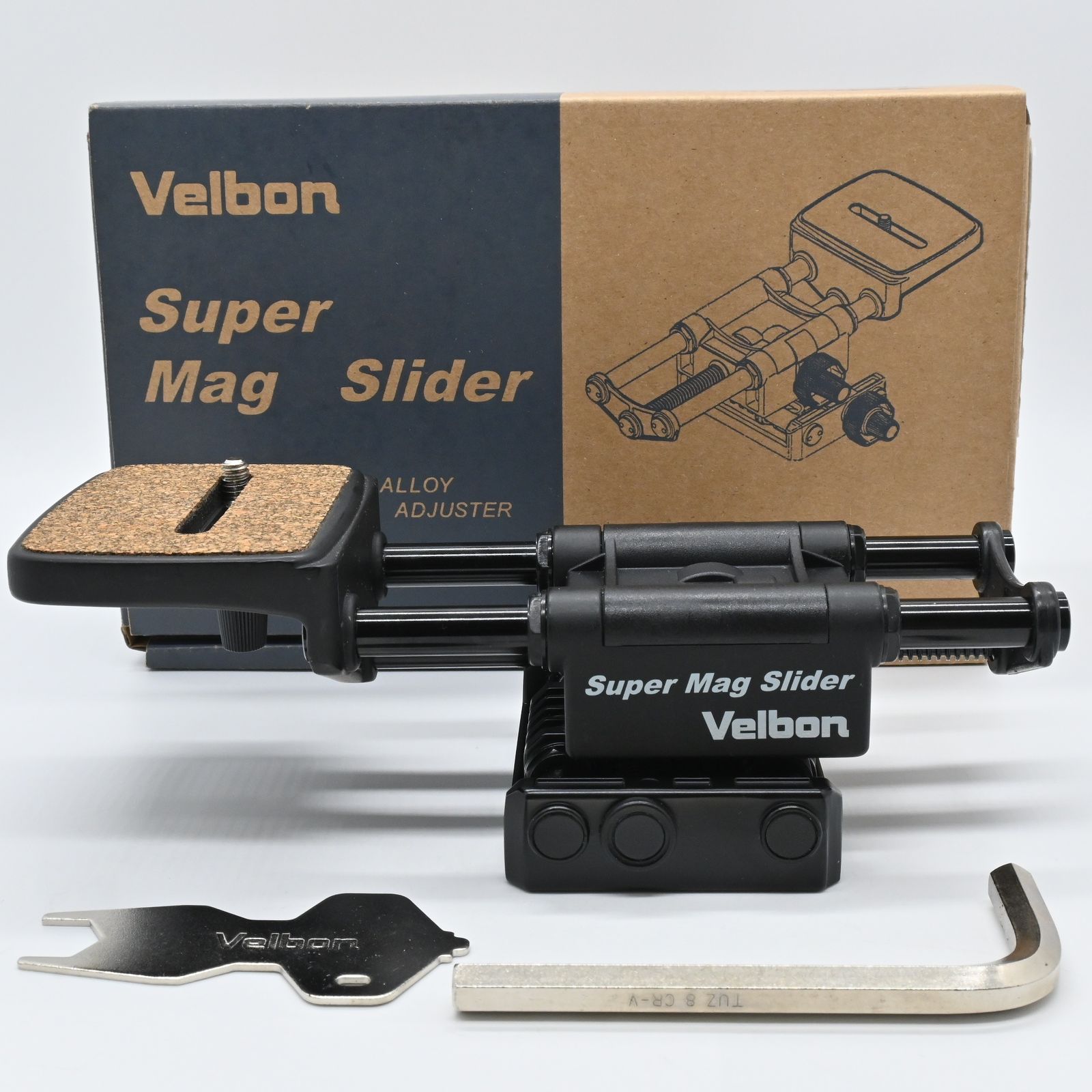 Velbon SUPER MAG SLIDER