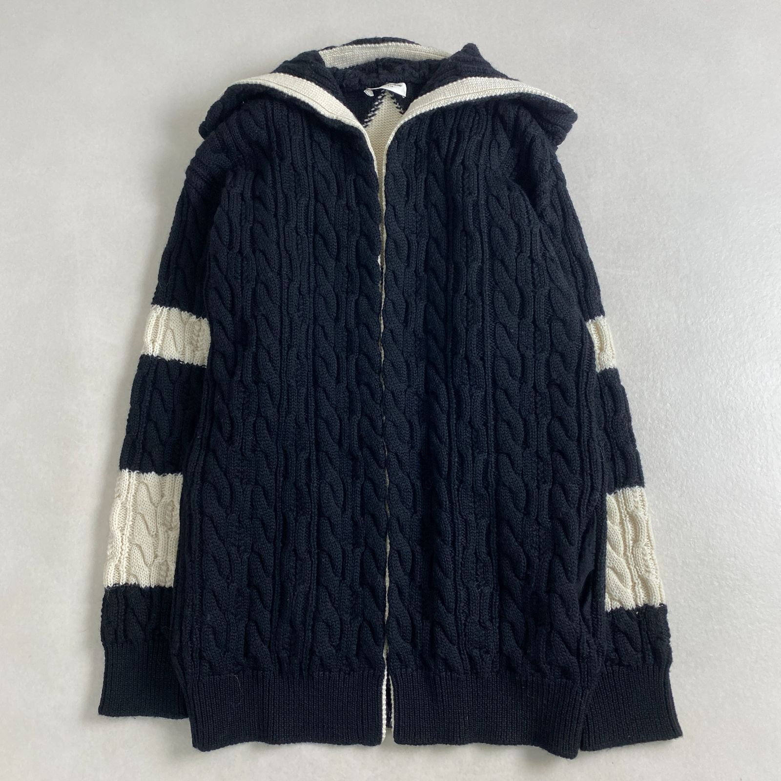 サンローランパリ 712375 Y75PM ルレックスカーディガン メンズ M サン 