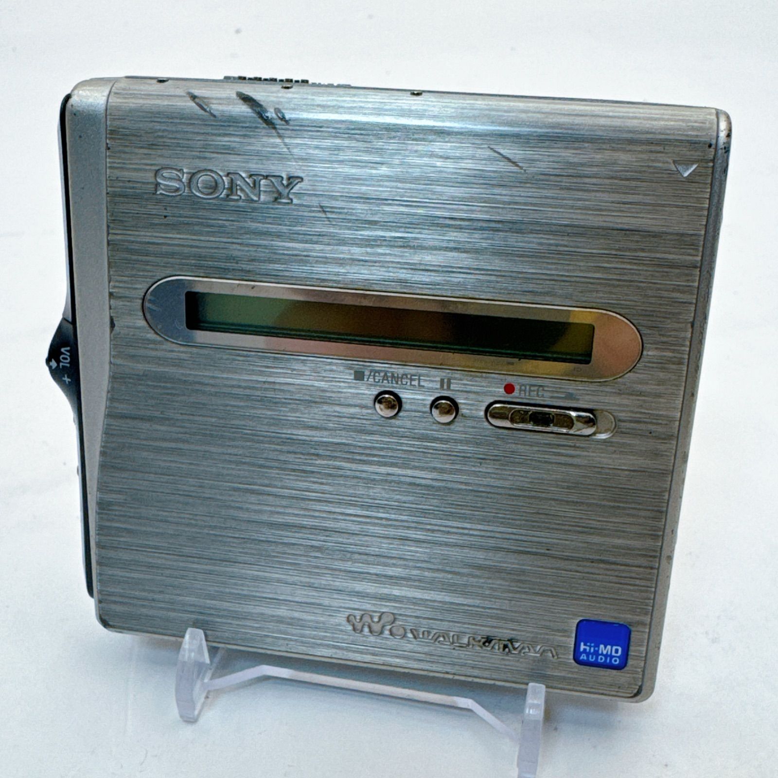 ◆SONY MD WALKNAN MZーNH1◆動作品◆メルカリ最終値下げ◆ 2025年最新】sony mz-nh1の人気アイテム - メルカリ