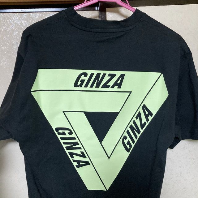 PALACE x Dover Street Market Ginza TEE 黒 Sサイズ - メルカリ
