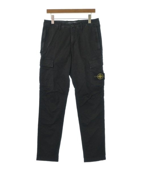 STONE ISLAND カーゴパンツ メンズ 【古着】【中古】【送料無料】