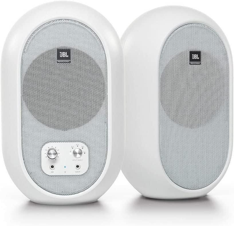 JBL プロフェッショナル 104-BTW-Y3 スピーカー ホワイト 新品