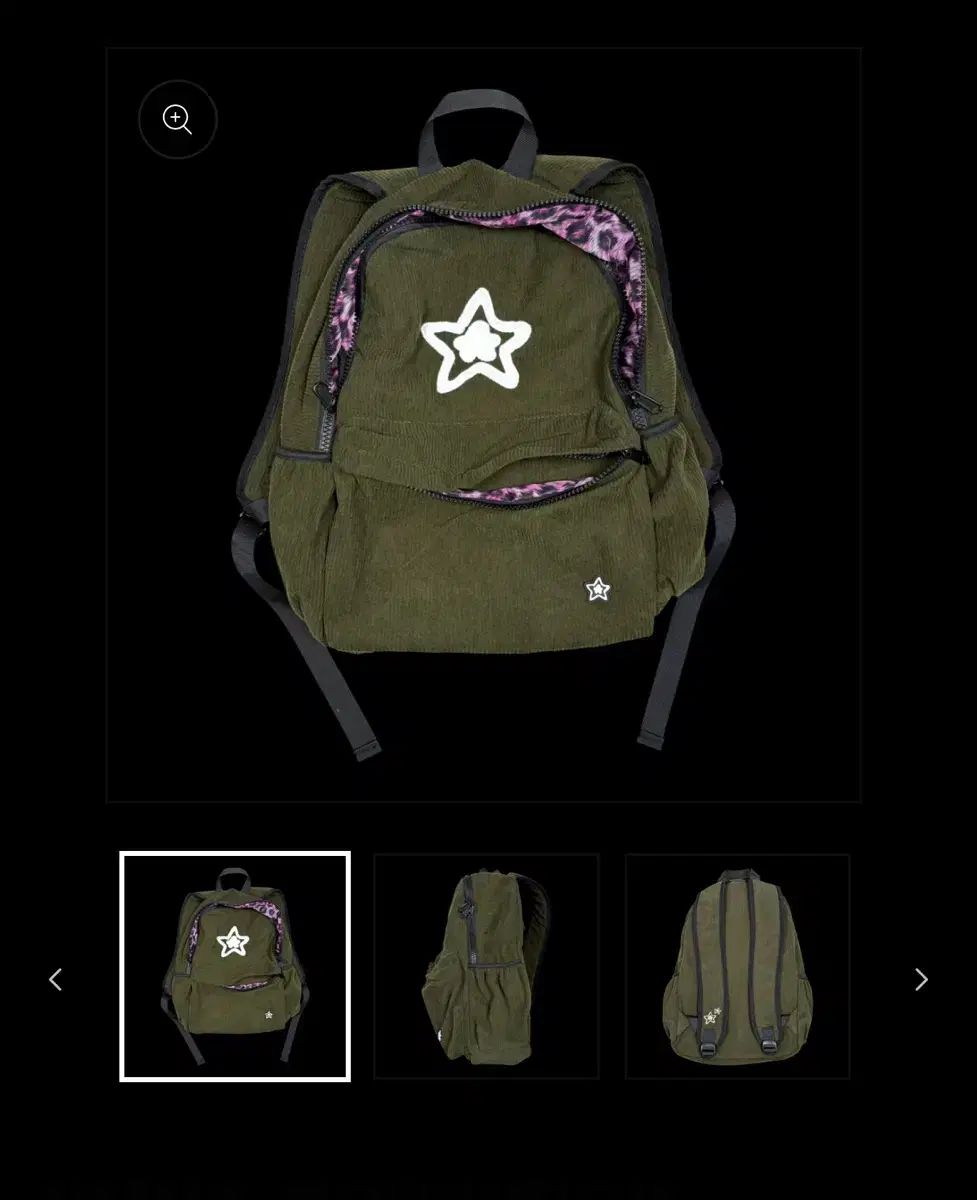 スターチーム　リュック　コーデュロイ star team スターチーム バックパック リュックサック