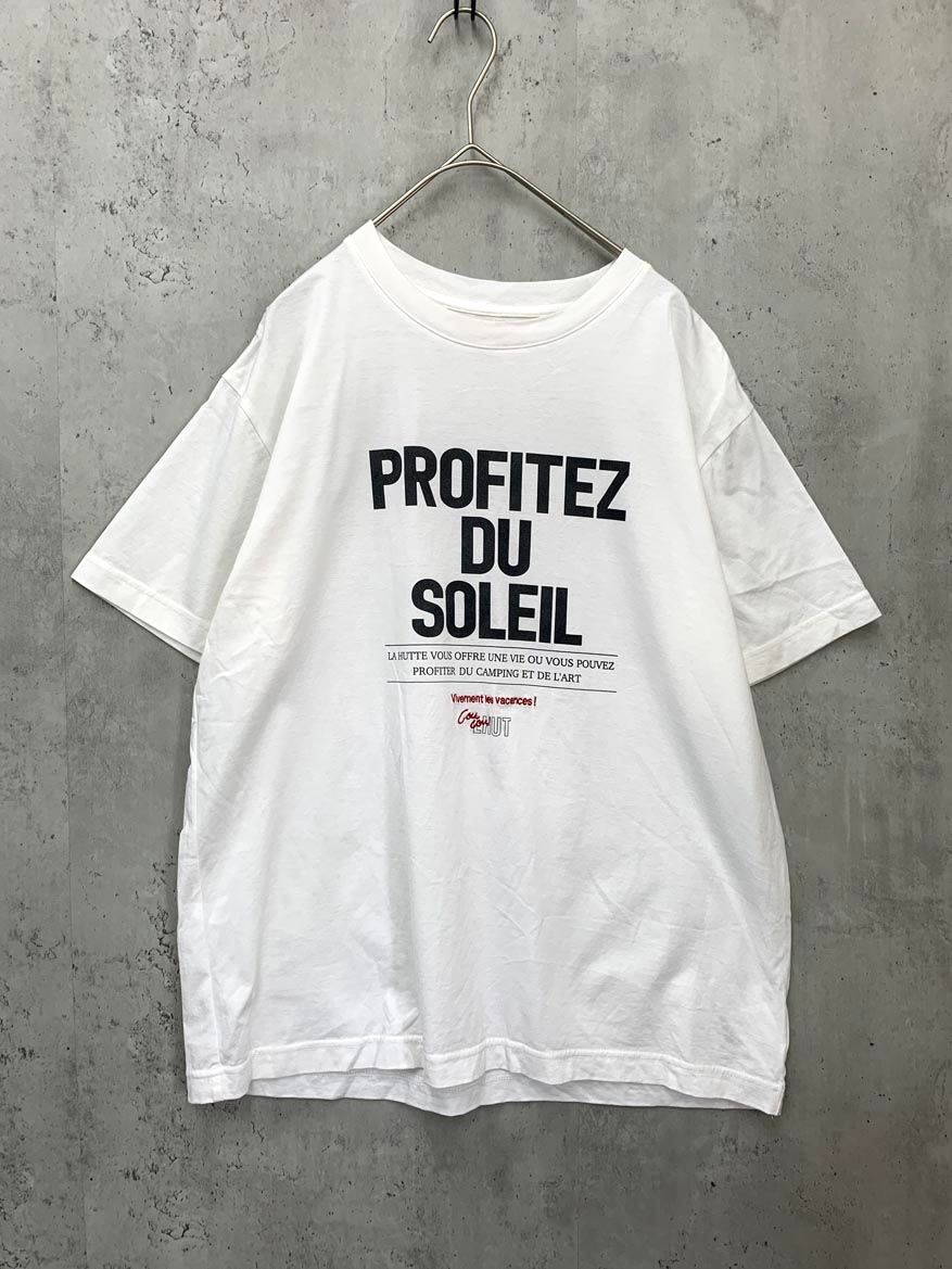 美品 La Hutte ラ ユット LH9-CST-BCSS5 スピック＆スパン 60/2
