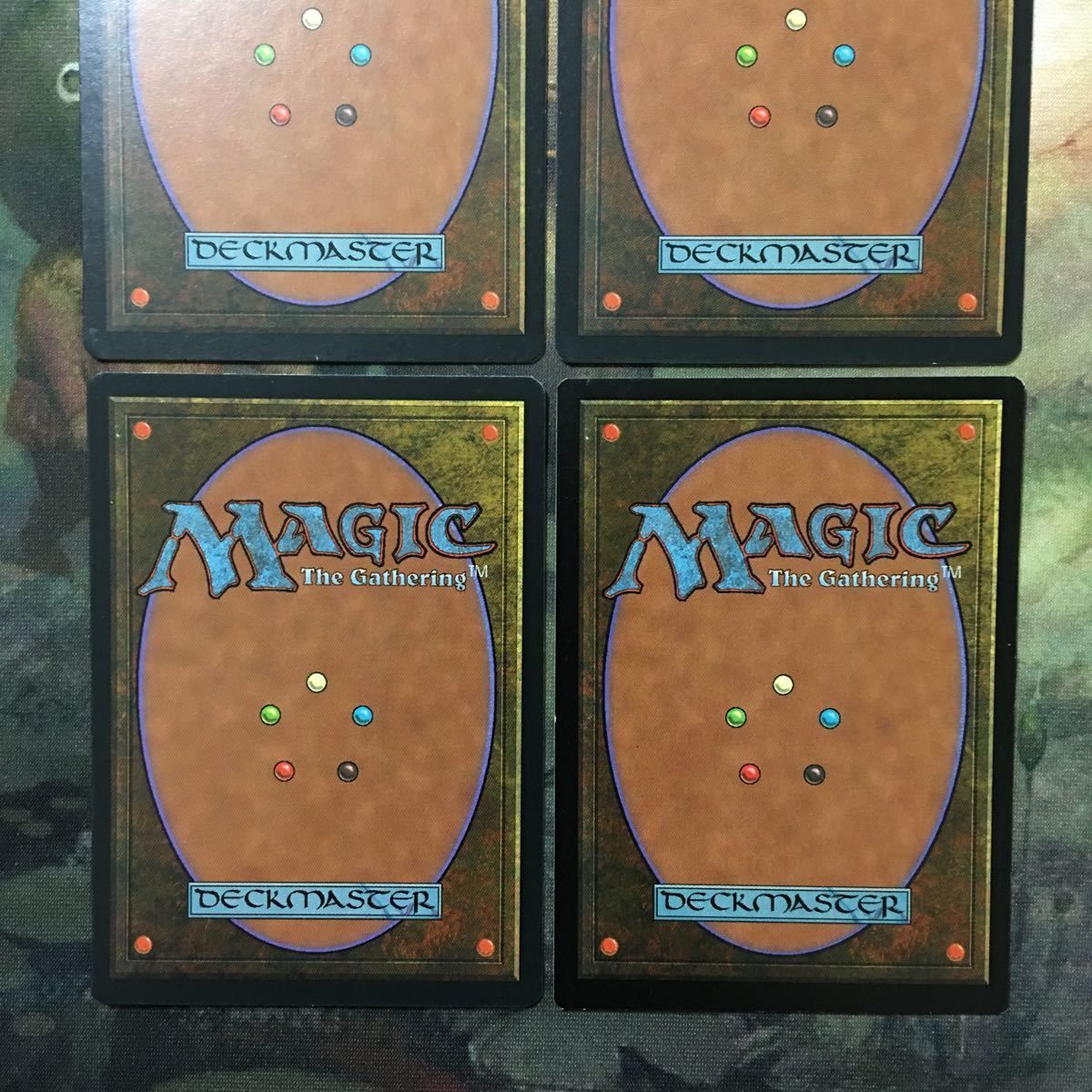 し3 MTG マジックザギャザリング カード まとめ 5ED ストローム