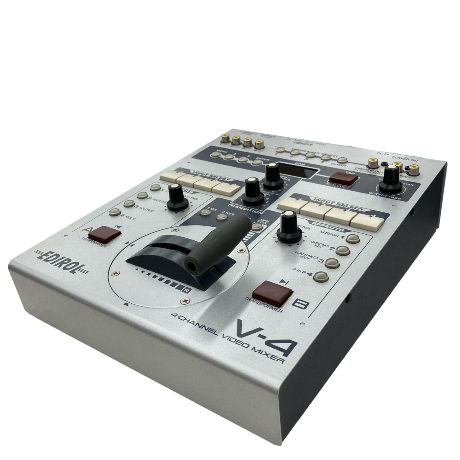 Amazon.com: Edirol V4 Video Mixer (with Effects) : Musical