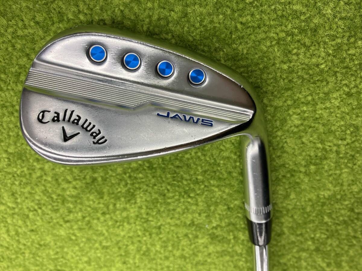 キャロウェイ Callaway JAWS 2019 クロム 52° ウェッジ DynamicG S200