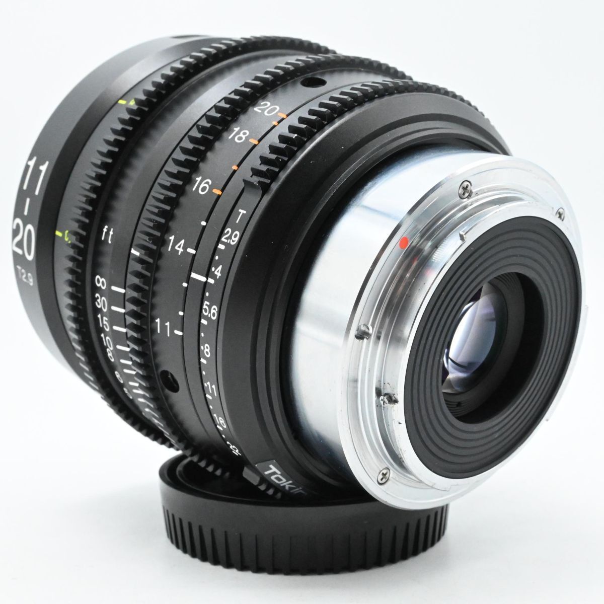 Tokina Cinema ATX 11-20mm T2.9 レンズ Canon EF用 #2507 - メルカリ