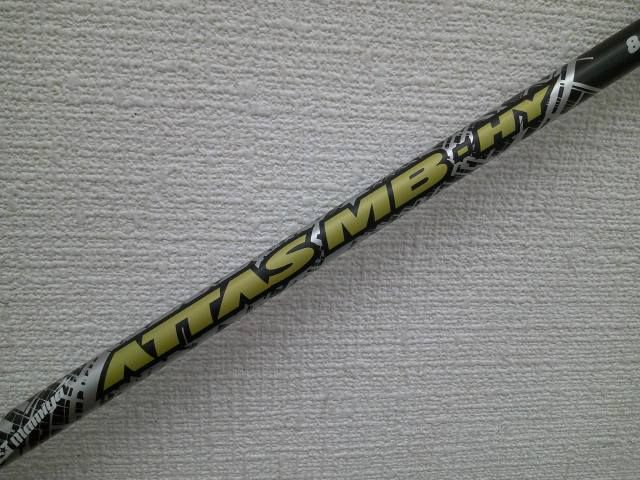 中古 シャフト USTマミヤ ATTAS MB-HY 85（S） テーラーメイド用