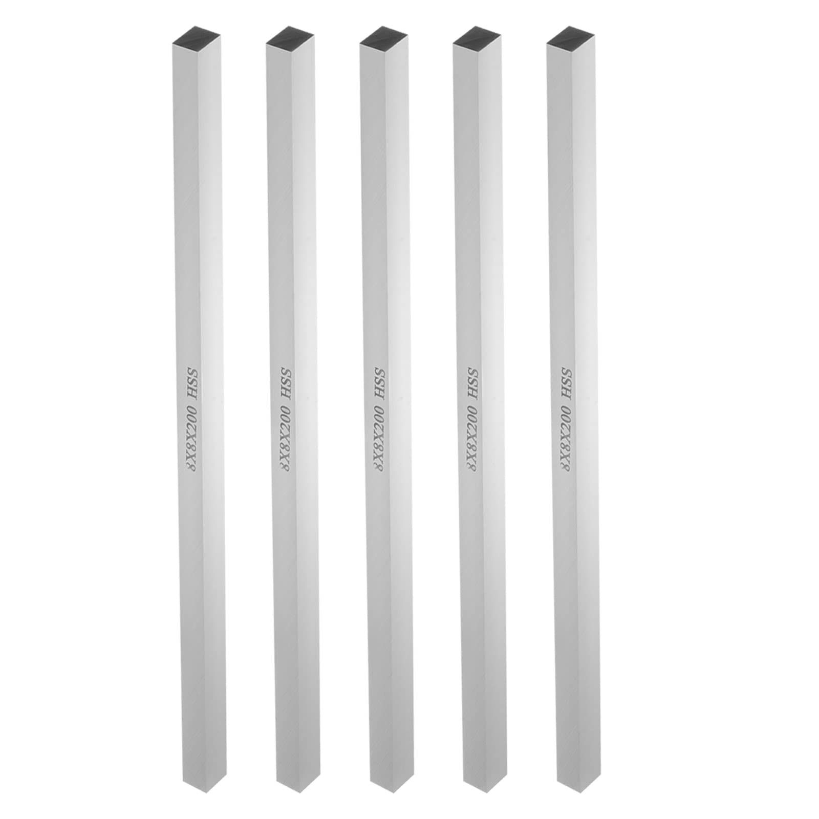 すけはち出品 ステッキバイト #1 x 8（3.2 x 12.7 x 200、Sharp Cut） | 株式