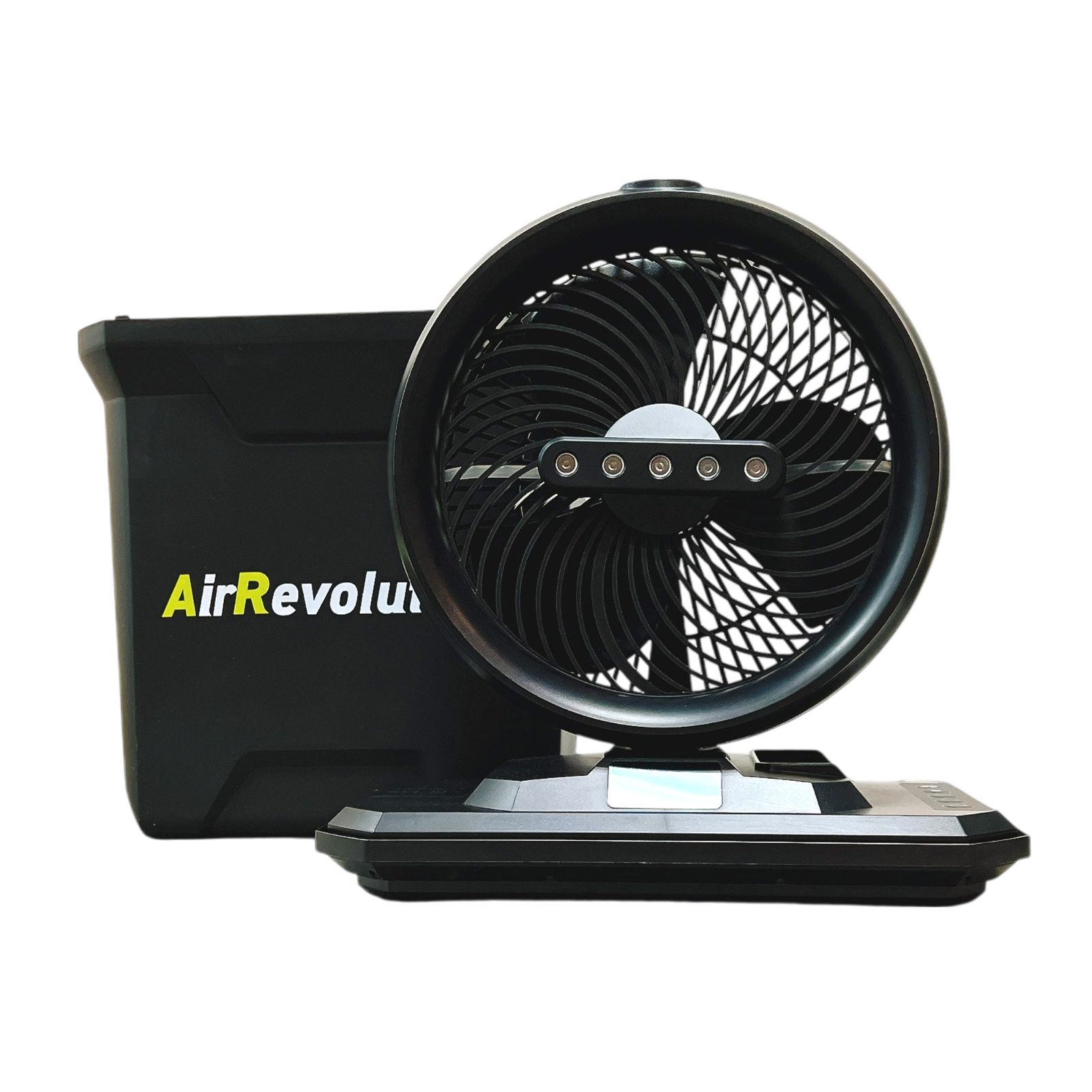 KMネクスト TF7602 熱中症対策に！ ミストファン ミスト扇風機 屋外用