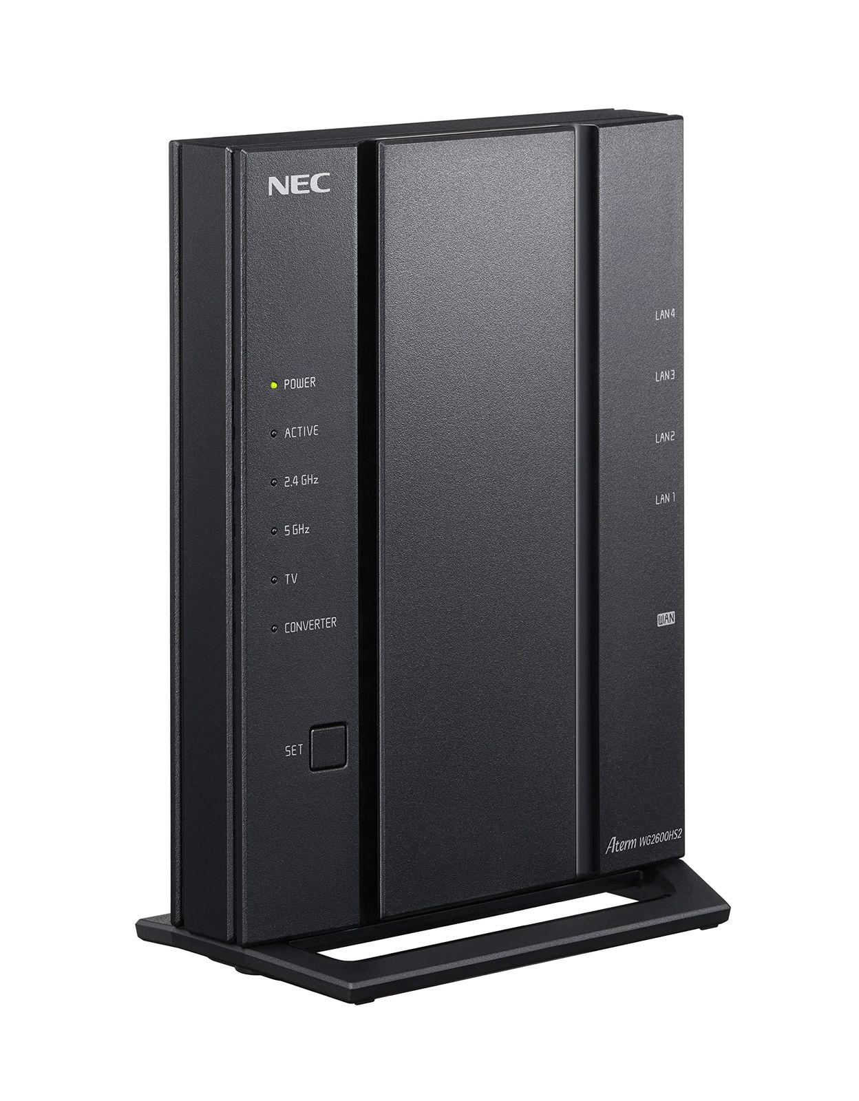 【人気商品】【 限定】NEC WiFi ルーター AG2600HS2 4LDK 3階建向け Wi-Fi5 (11ac) / Atermシリーズ 4ストリーム (5GHz帯 / 2.4GHz帯) AM-AG2600HS2【 iPhone 13 / 12 / SE