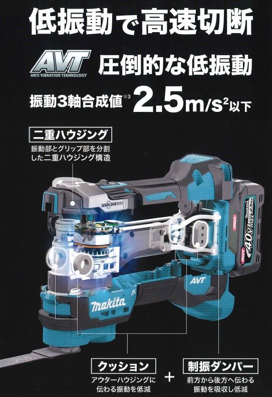 makita TM001GZ