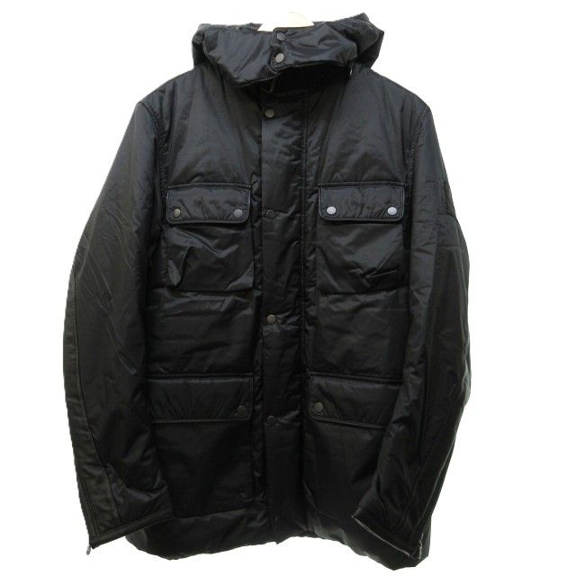 ベルスタッフ ナイロンジャケット S ブラック 黒 長袖 メンズ イタリア製 BELSTAFF 1911WT006 BELSTAFF（ナイロンジャケット）のフリマアイテム一覧