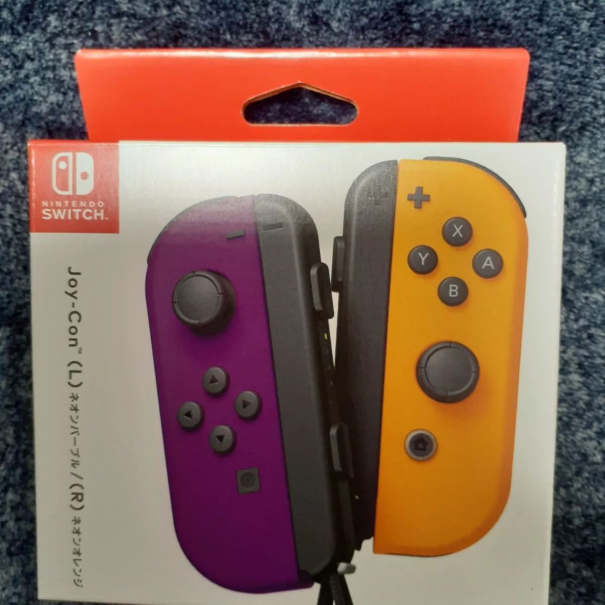 新品 Switch 純正ジョイコン - メルカリ