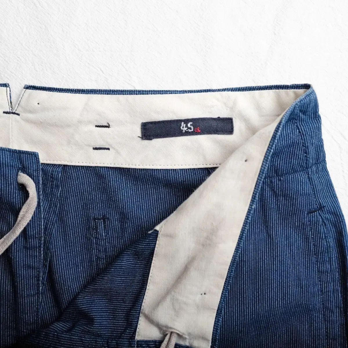 NEAT ニート ビショップ別注 チノパンツ NEAT NEAT Chino [NAVY