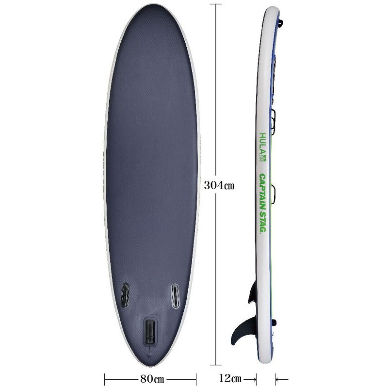 キャプテンスタッグ CAPTAIN STAG フラボード ライトスキッパーEX304 OLIVEOS_COM_TR