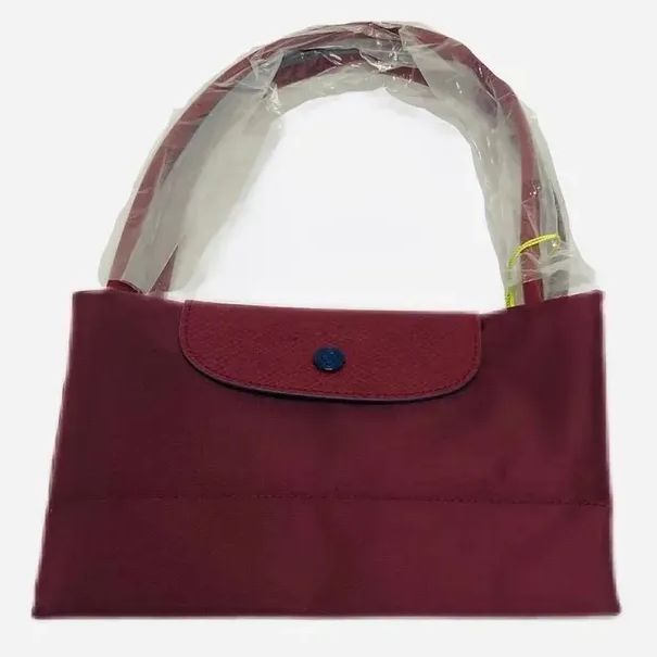 【新品‼️】LONGCHAMP　ボルドーバッグ ロンシャン LONGCHAMP トートバッグ ショルダーバッグ ル プリ