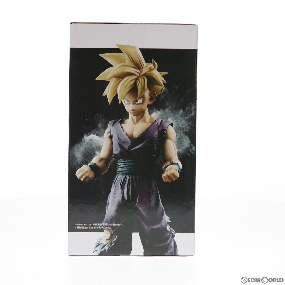 ドラゴンボール - 孫悟飯(そんごはん) ドラゴンボールZ Grandista-Resolution of Soldiers-SON GOHAN DRAGON BALL フィギュア プライズ(38746) バンプレスト cg61721290_600x600_crop_center