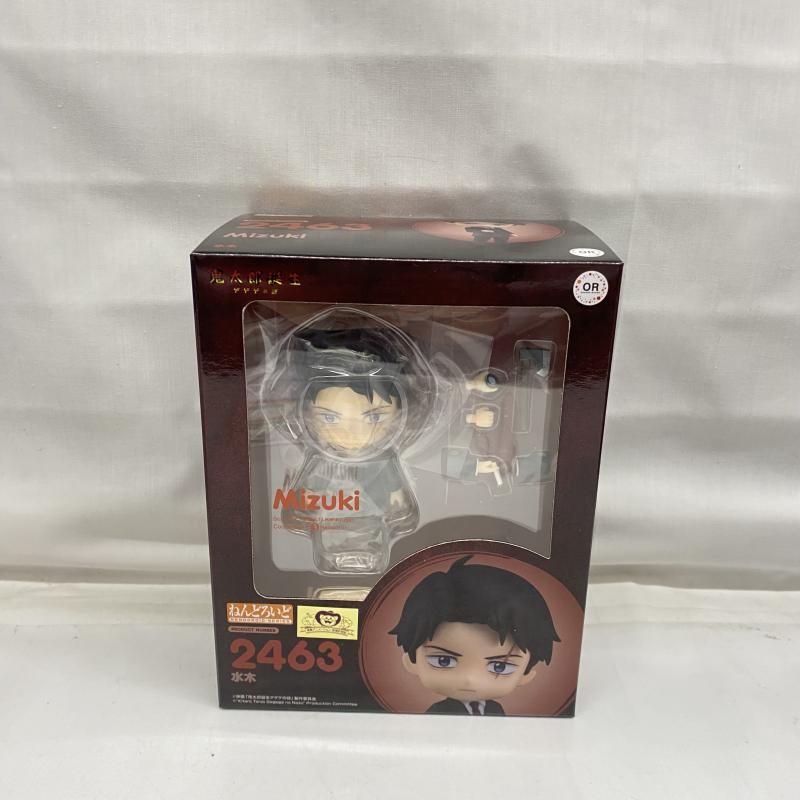 【未開封】 ねんどろいど 水木 楽天市場】【中古】［未開封］グッドスマイルカンパニー